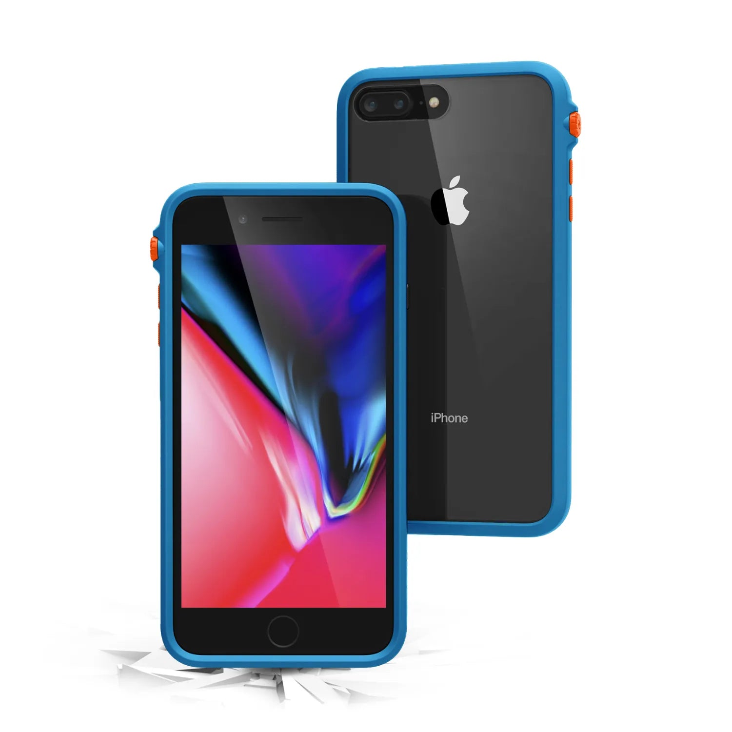 iPhone 8 Plus/7 Plus - Impact Protection Case