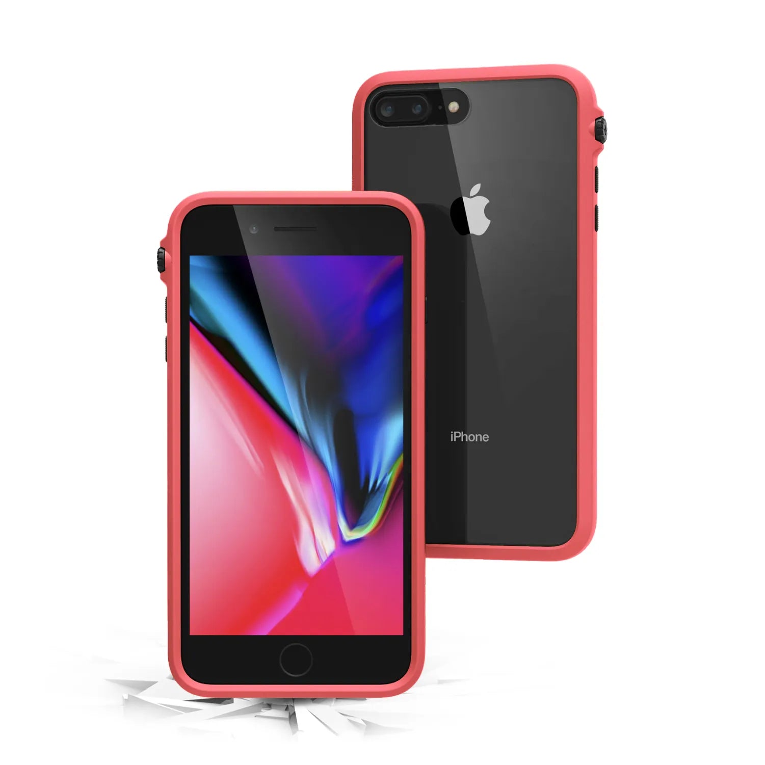 iPhone 8 Plus/7 Plus - Impact Protection Case