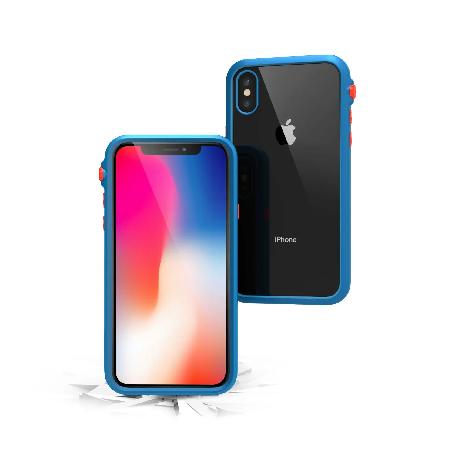 iPhone X / Xs - Impact Protection Case