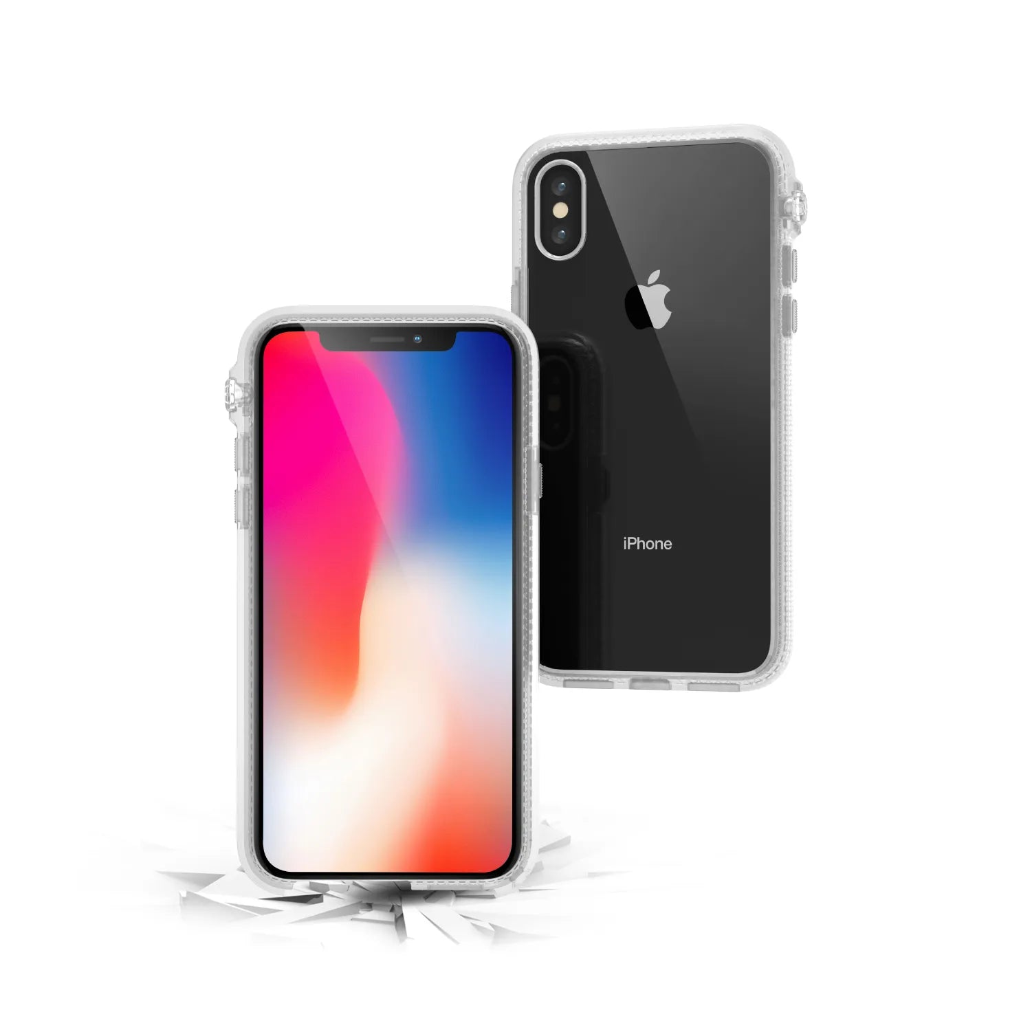 iPhone X / Xs - Impact Protection Case