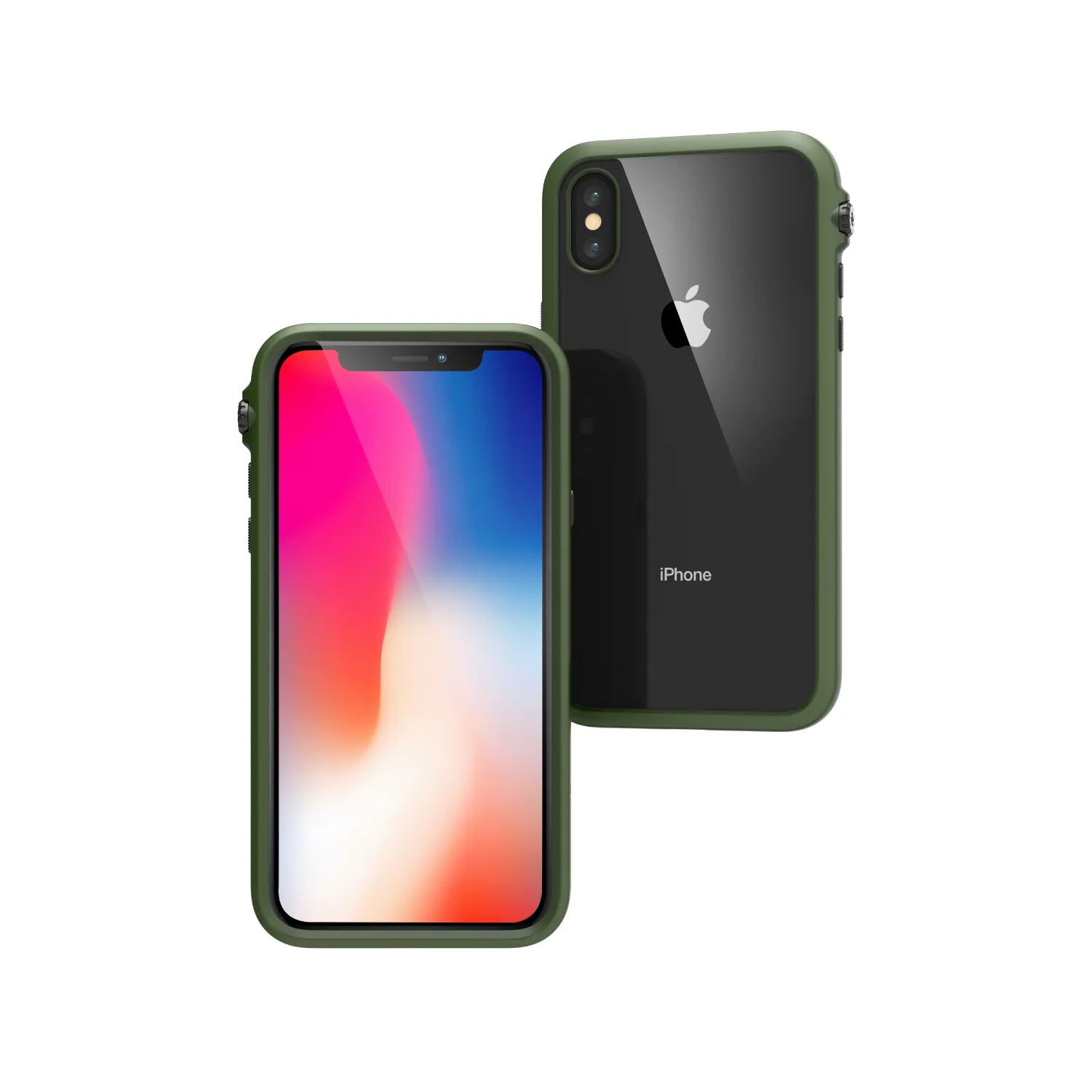 iPhone X / Xs - Impact Protection Case