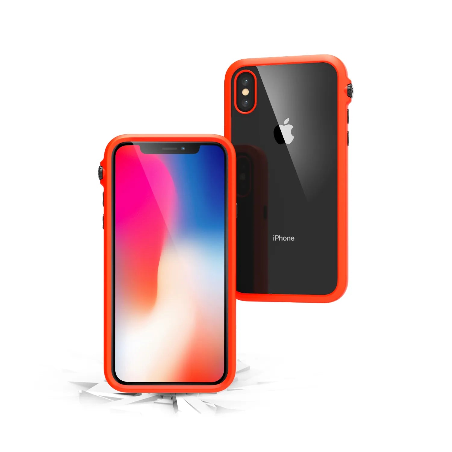 iPhone X / Xs - Impact Protection Case