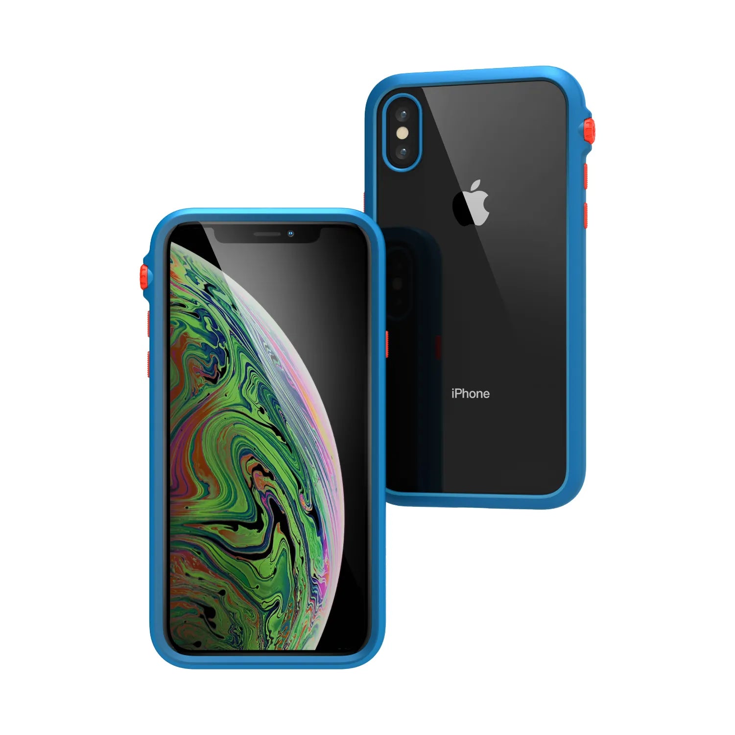 iPhone Xs Max - Impact Protection Case