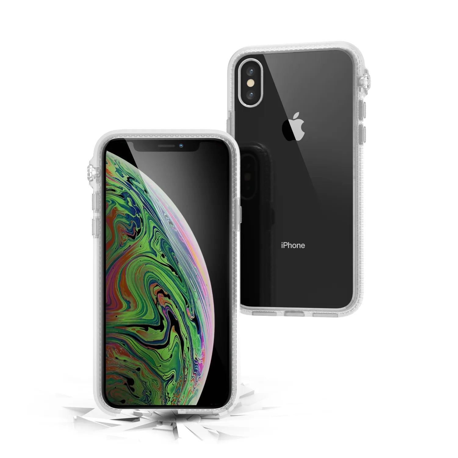 iPhone Xs Max - Impact Protection Case