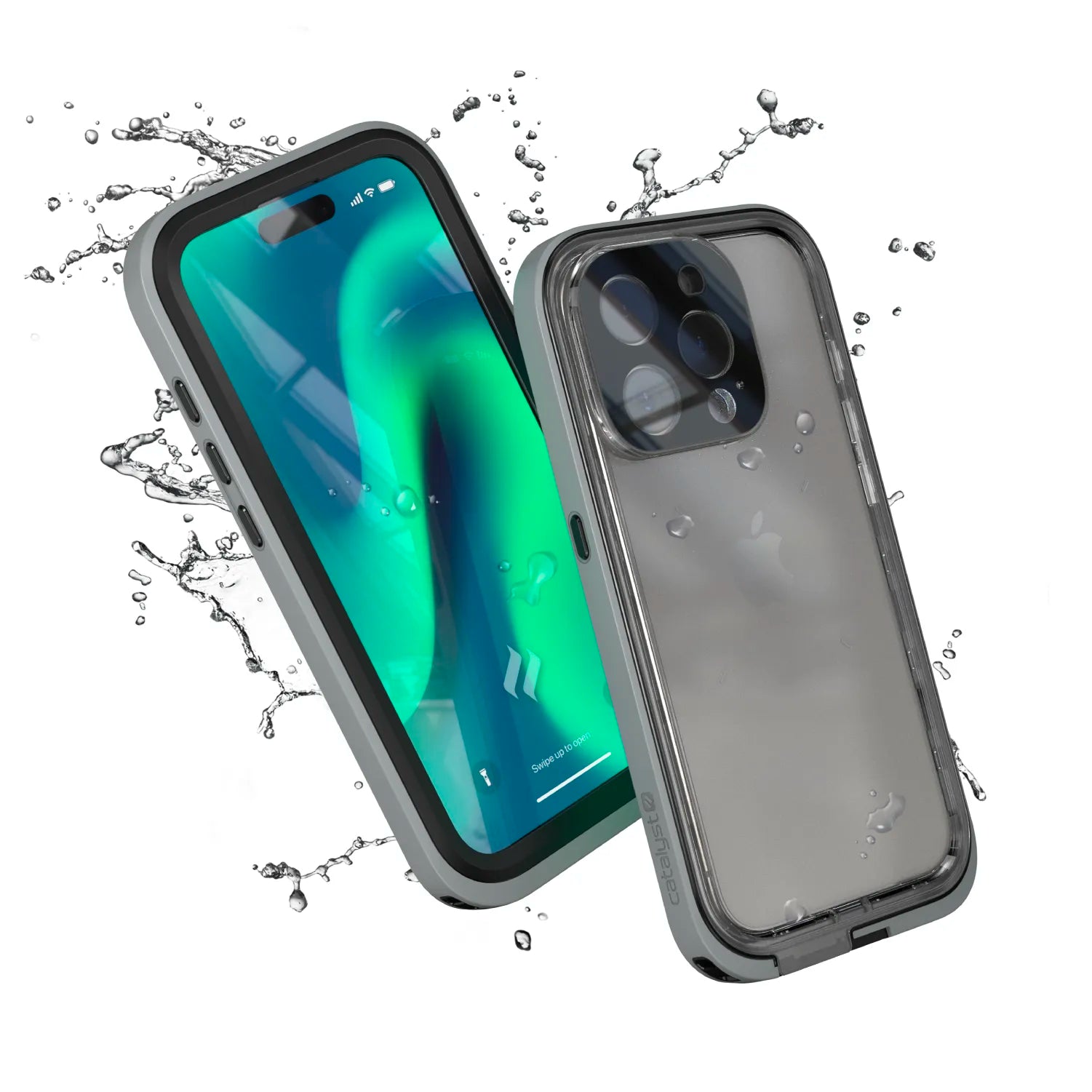 iPhone 15 Pro - Waterproof Case, Total Protection