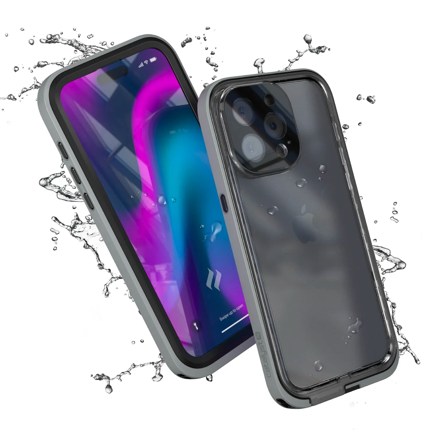 iPhone 15 Pro Max - Waterproof Case, Total Protection