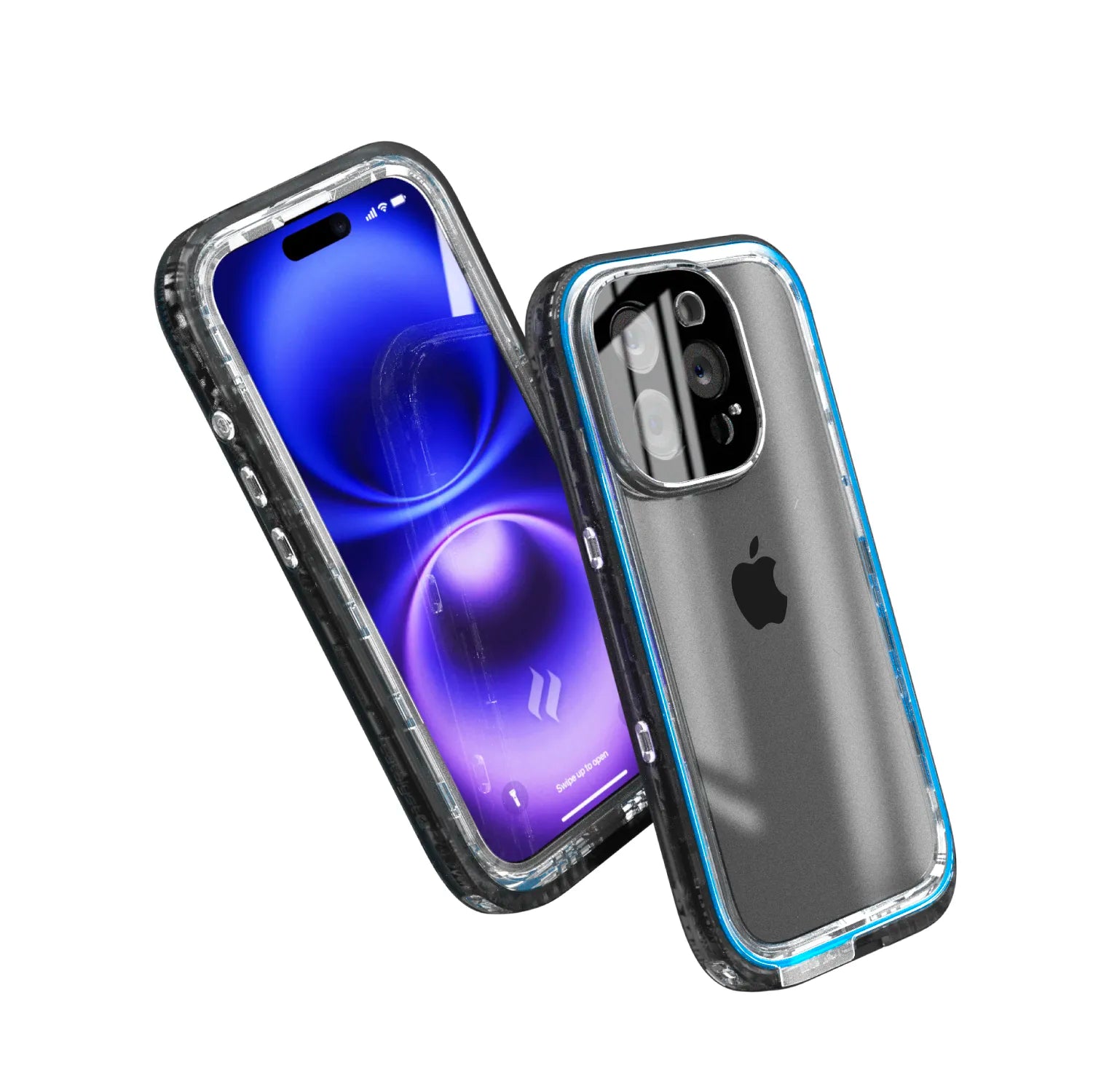 iPhone 16 Pro - Waterproof Case, Total Protection
