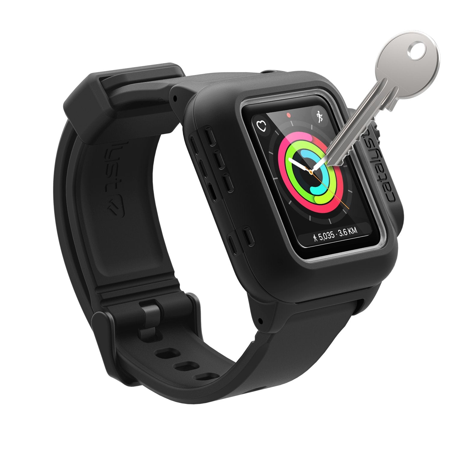 Screen Protector for 38mm Apple Watch - 3 Pack