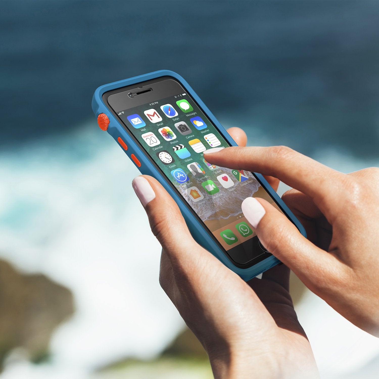 Tempered Glass Screen Protector for iPhone 8