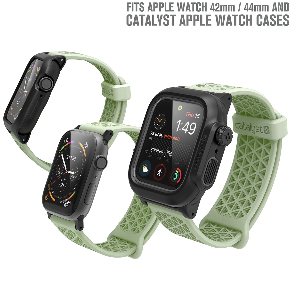 CAT42SBGITD | Catalyst Sport Band for 42 & 44MM Apple Watch