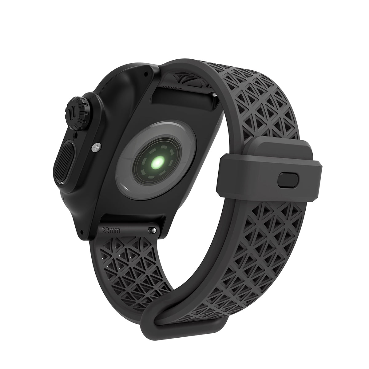 CAT22SBGRY | Sport Band for 38/40mm Catalyst Apple Watch Cases