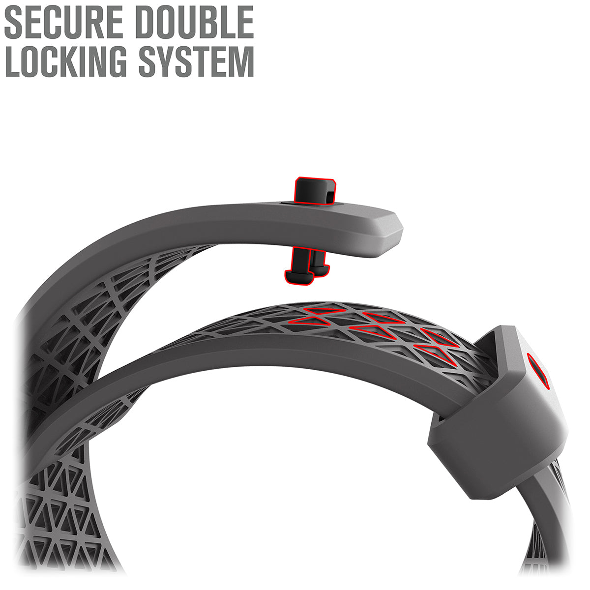 CAT22SBGRY | Sport Band for 38/40mm Catalyst Apple Watch Cases