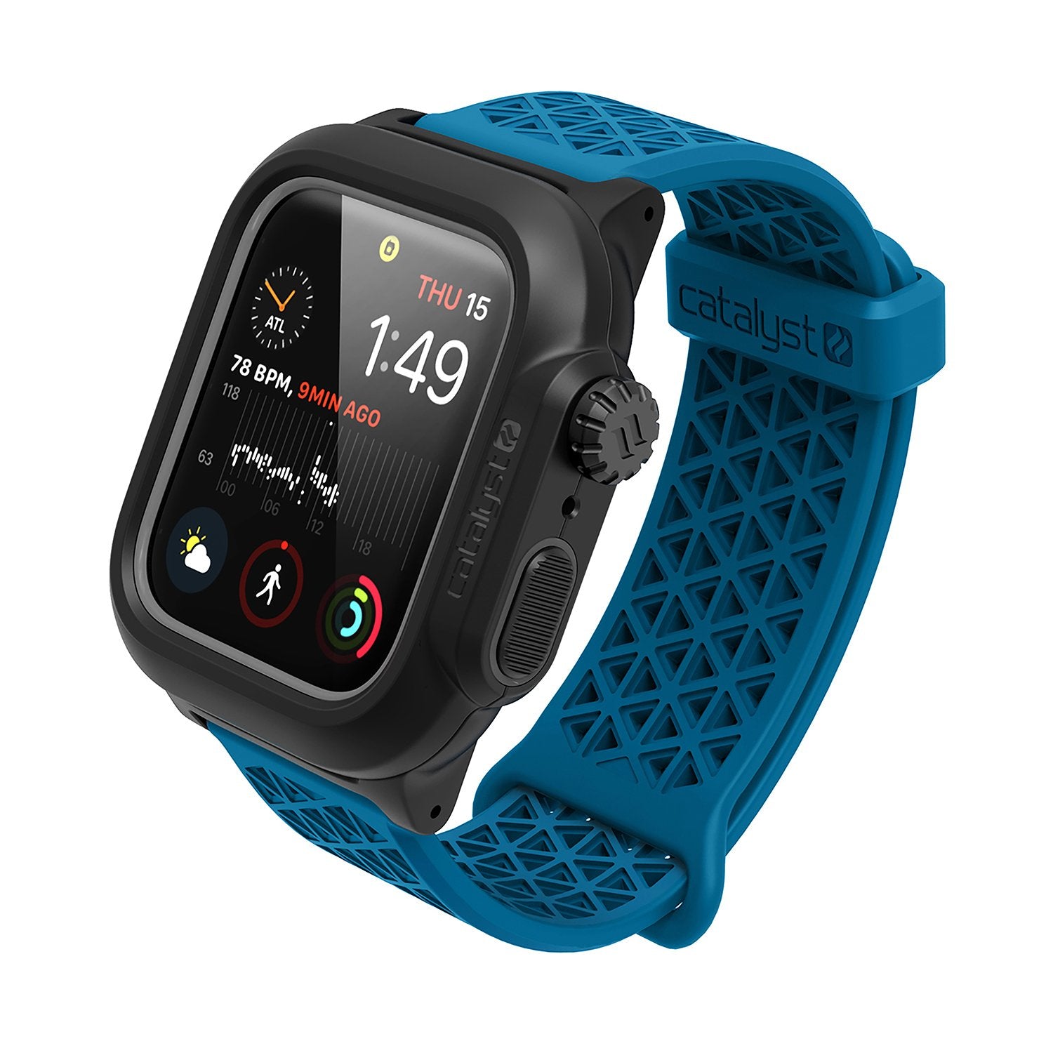 CAT24SBTBFC | Sport Band for 42/44mm Catalyst Apple Watch Cases