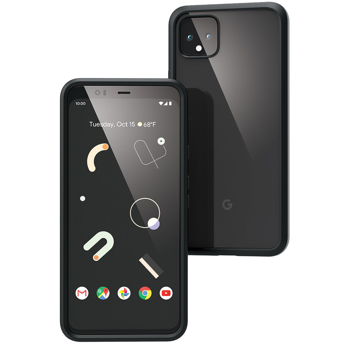 Google Pixel 4 XL - Impact Protection Case