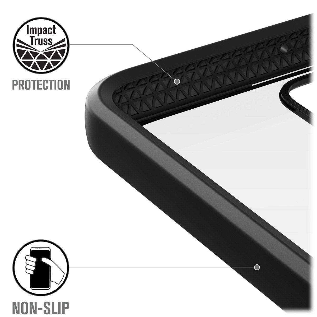 Google Pixel 4 - Impact Protection Case