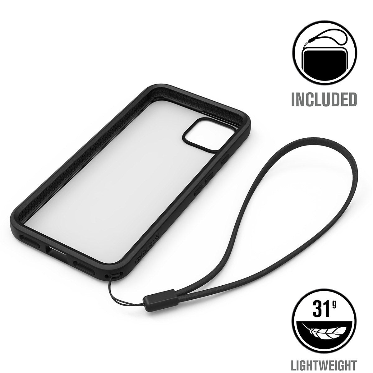 Google Pixel 4 - Impact Protection Case
