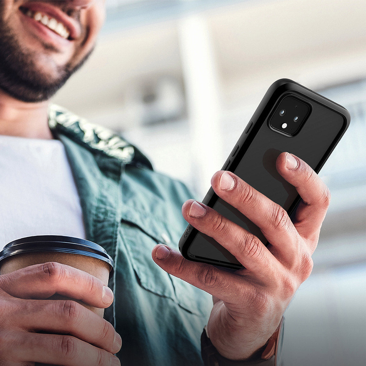 Google Pixel 4 - Impact Protection Case