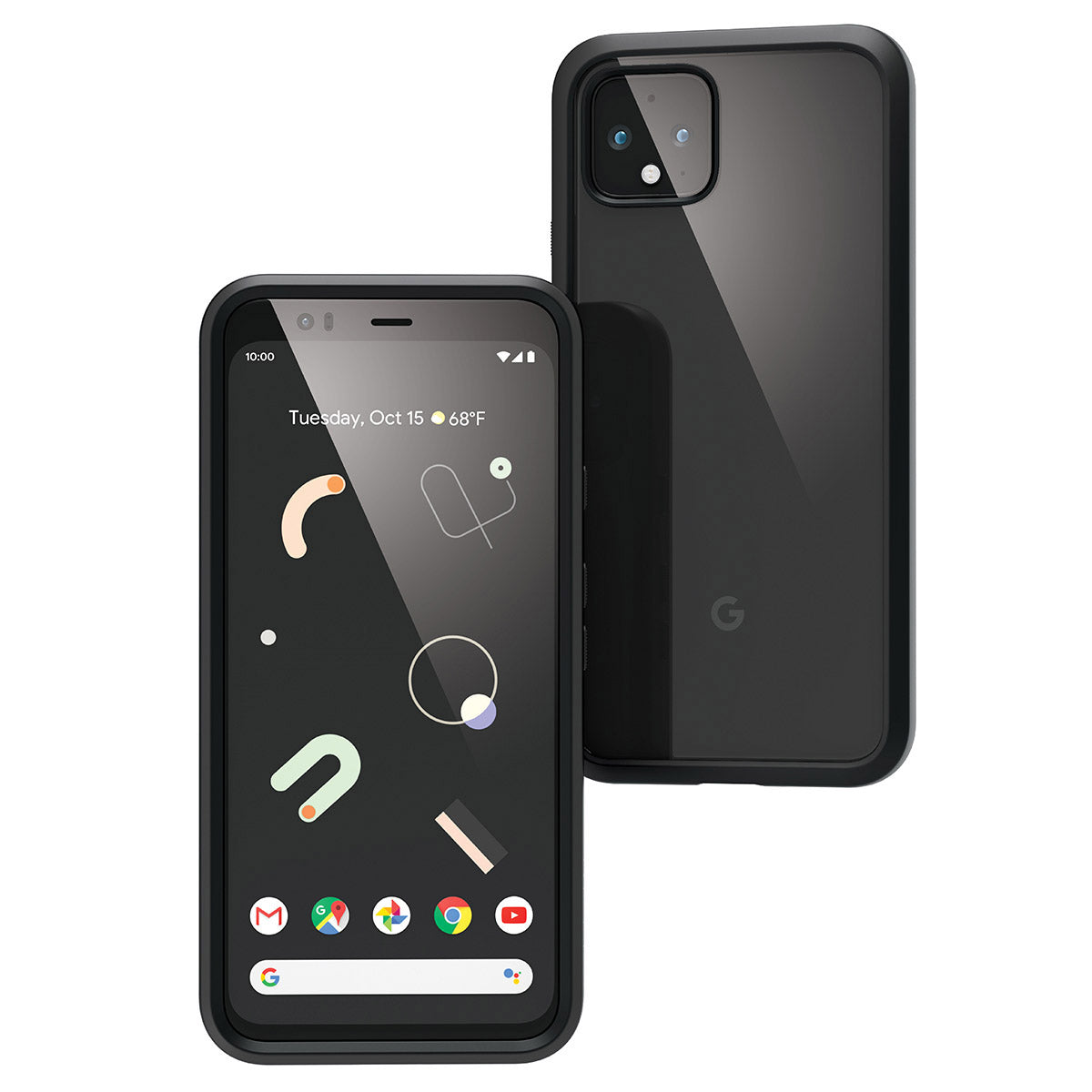 Google Pixel 4 - Impact Protection Case