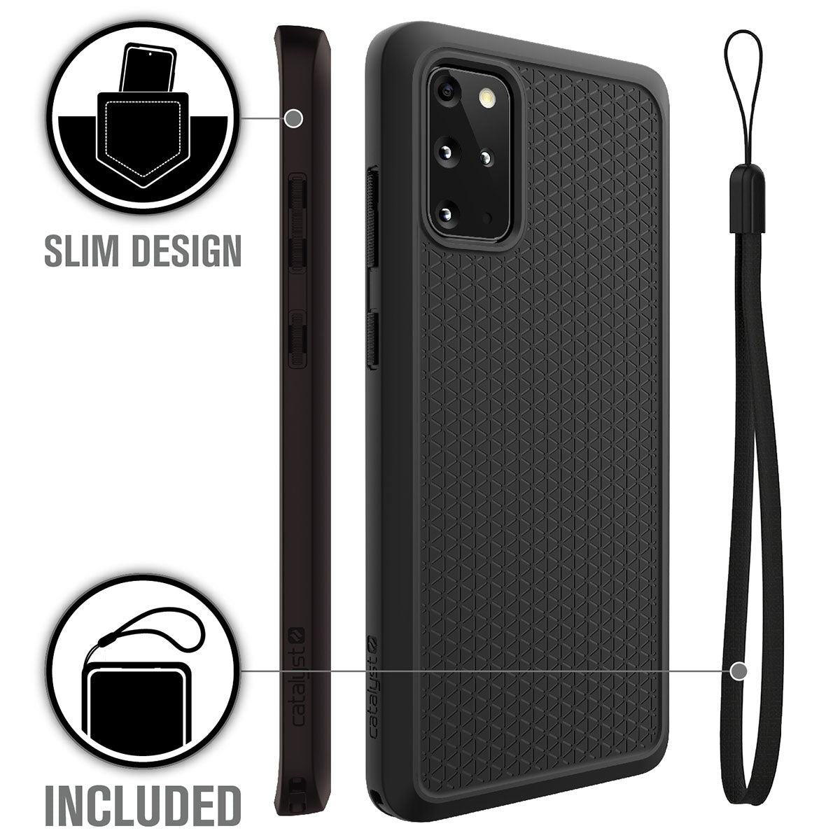 Samsung Galaxy S20 Plus -  Impact Protection Case