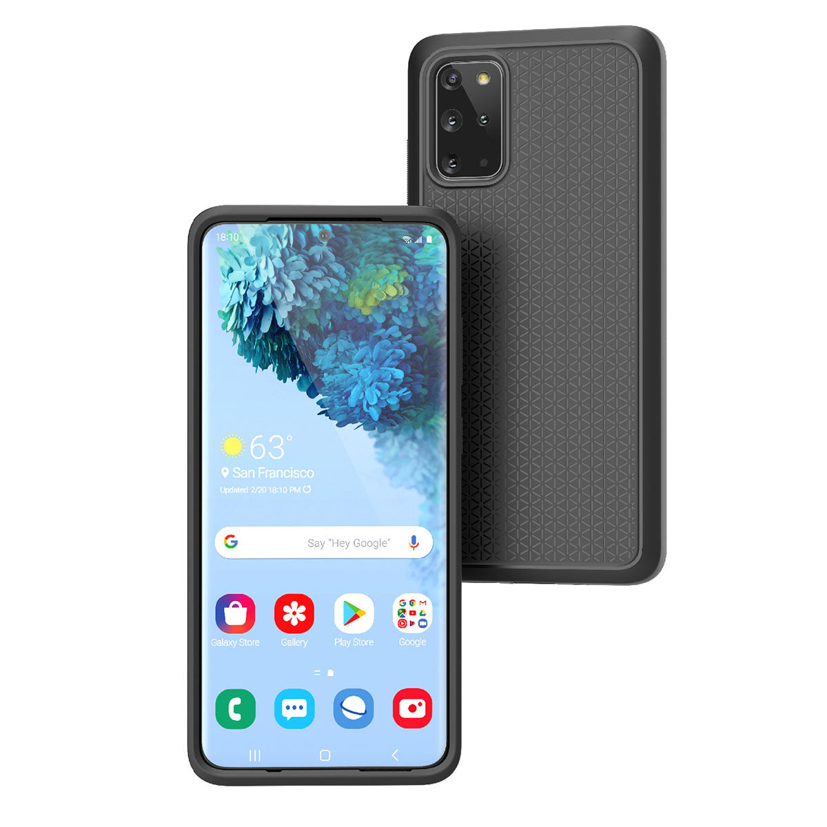 Samsung Galaxy S20 Plus -  Impact Protection Case