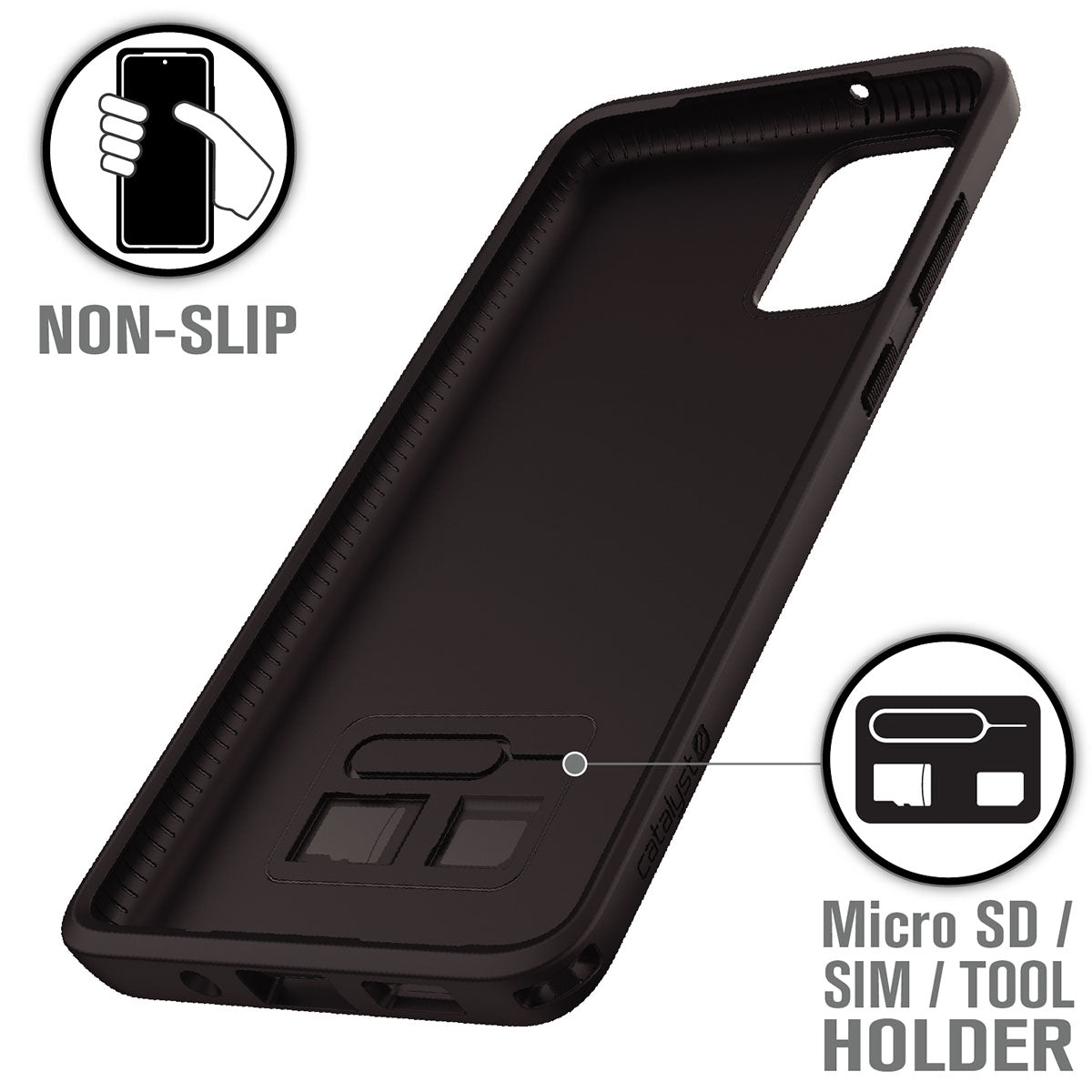 Samsung Galaxy S20 Plus -  Impact Protection Case
