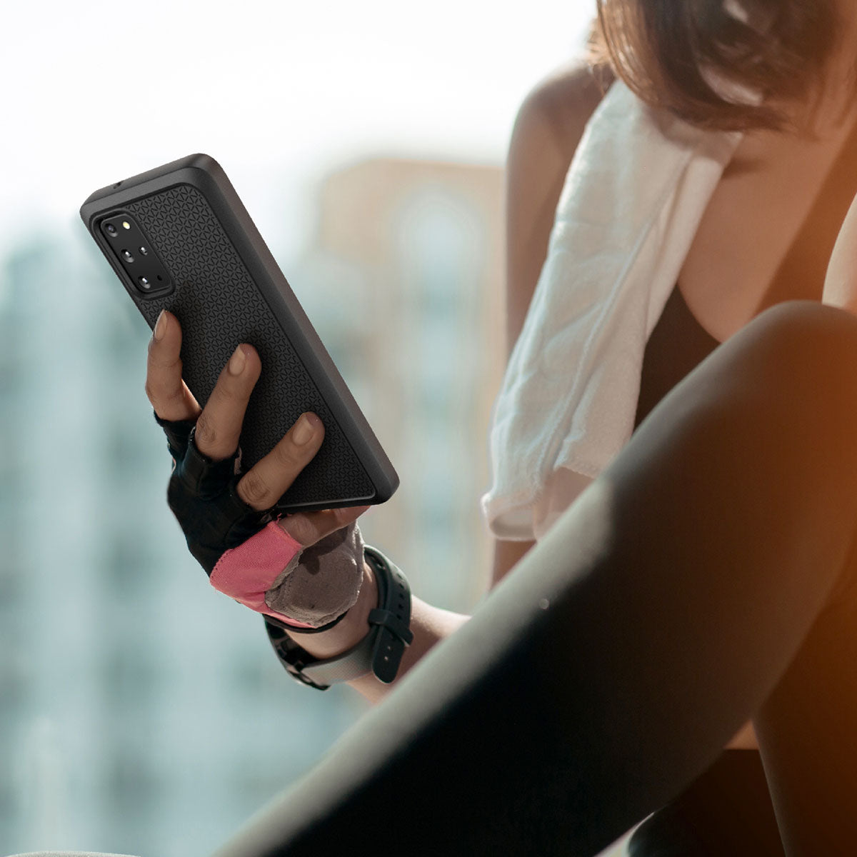 Samsung Galaxy S20 Plus -  Impact Protection Case