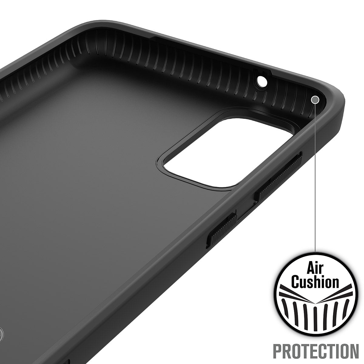Samsung Galaxy S20 - Impact Protection Case