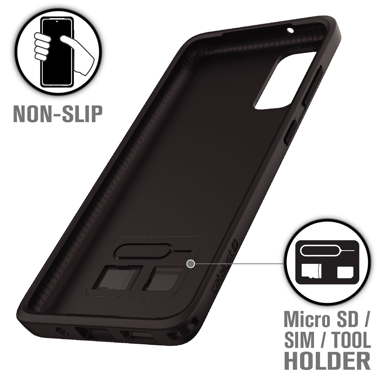 Samsung Galaxy S20 - Impact Protection Case