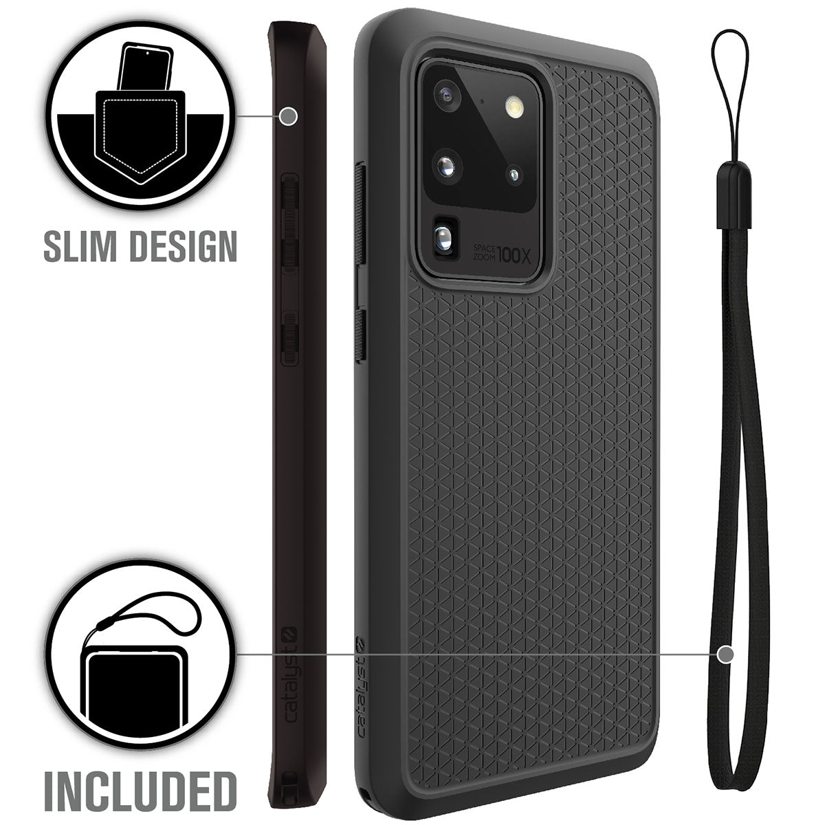 Samsung Galaxy S20 Ultra - Impact Protection Case