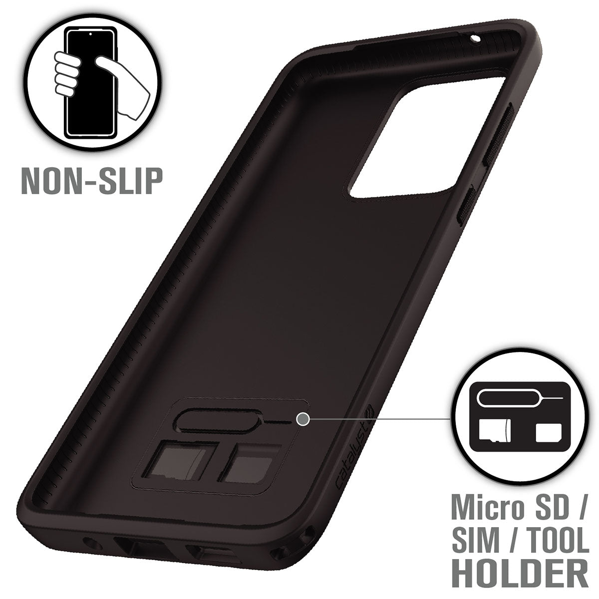 Samsung Galaxy S20 Ultra - Impact Protection Case