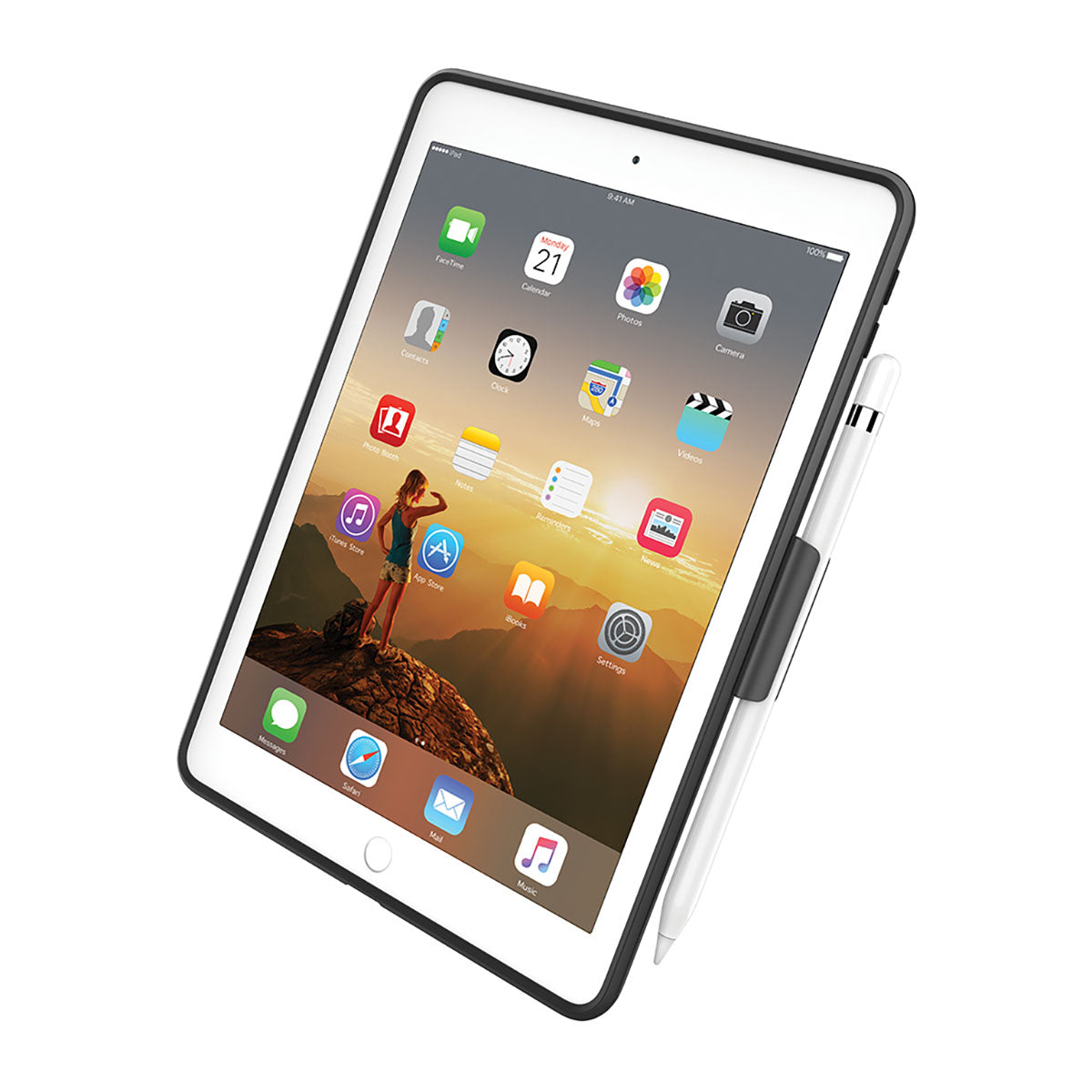 iPad (Gen 6/5), 9.7" - Impact Protection Case
