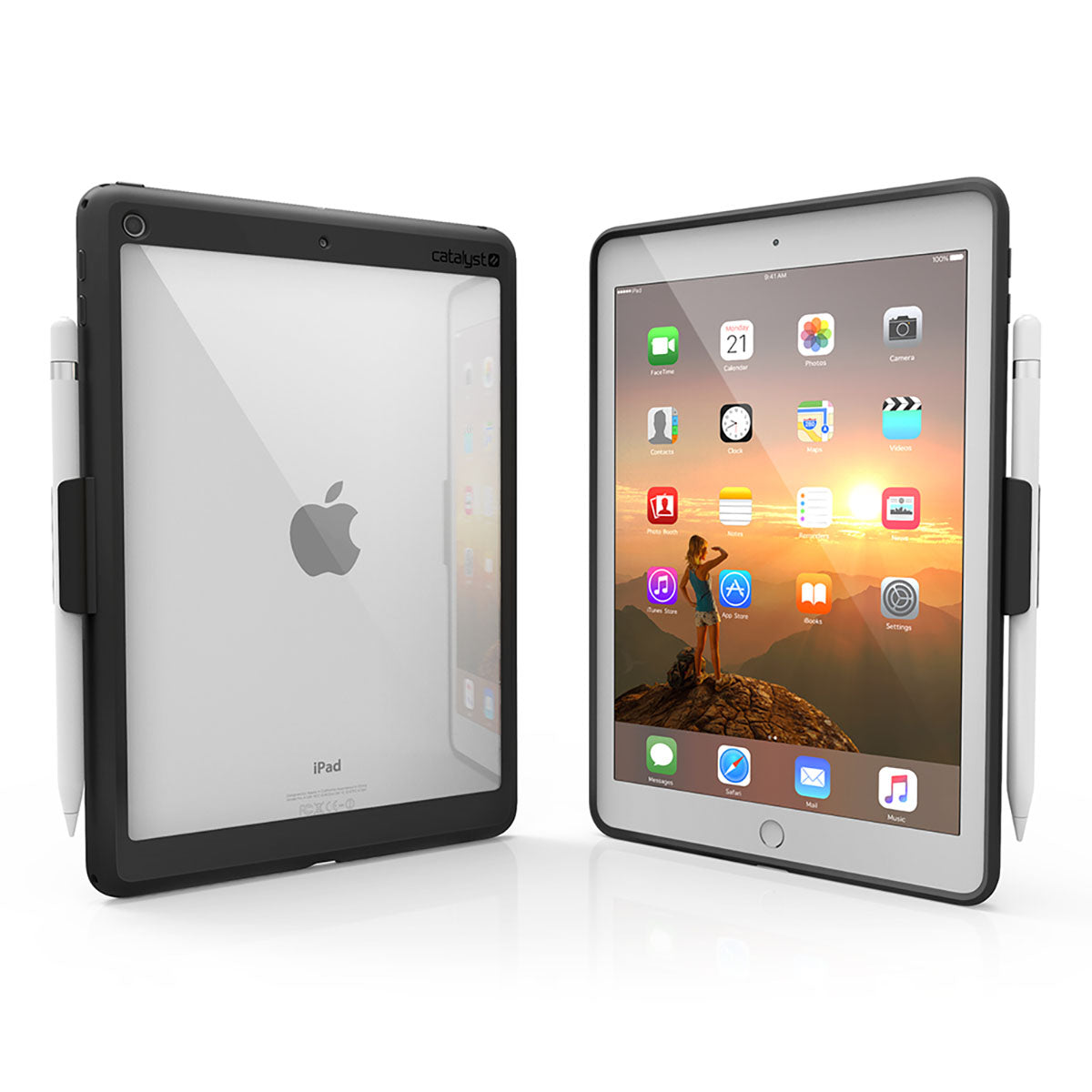 iPad (Gen 6/5), 9.7" - Impact Protection Case