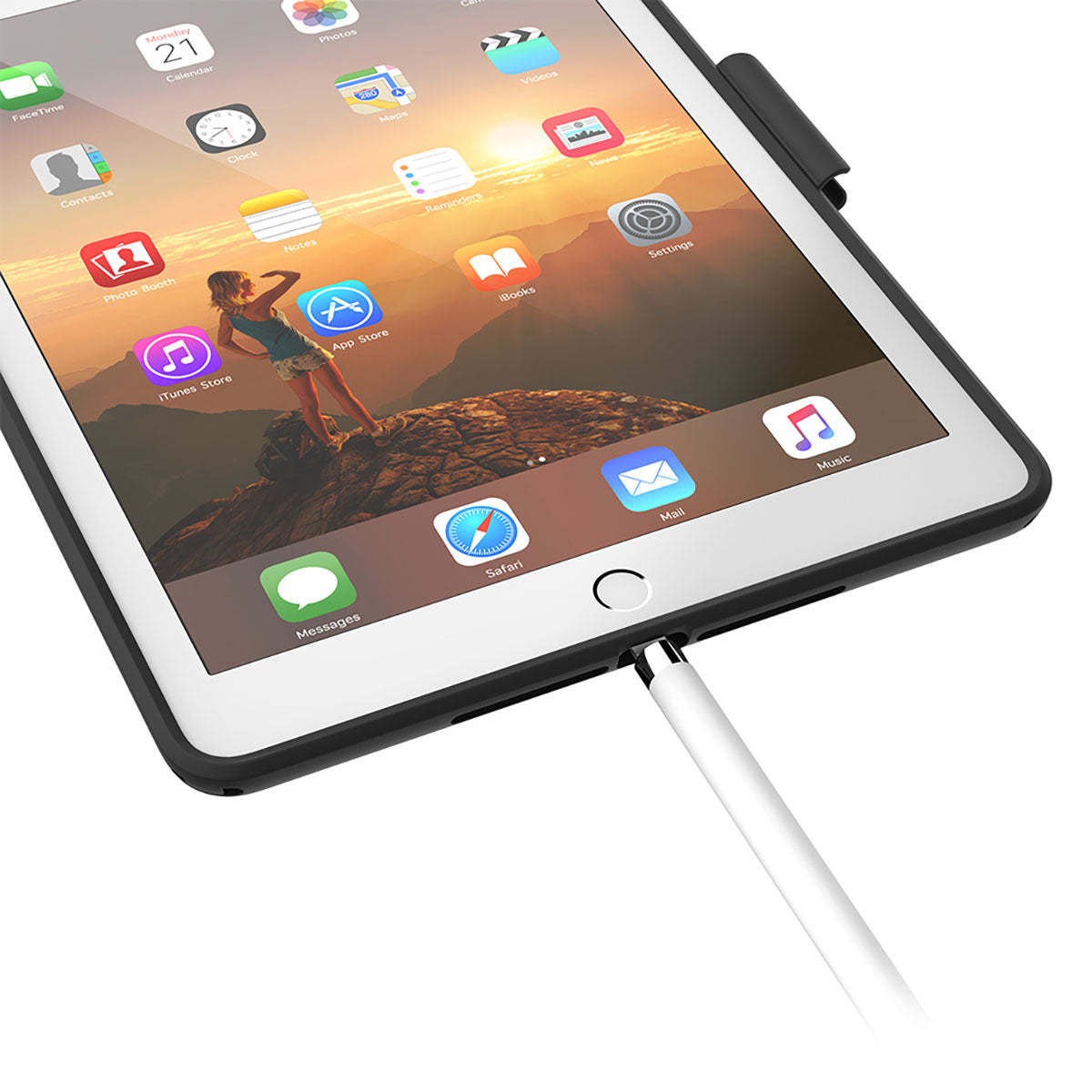 iPad (Gen 6/5), 9.7" - Impact Protection Case