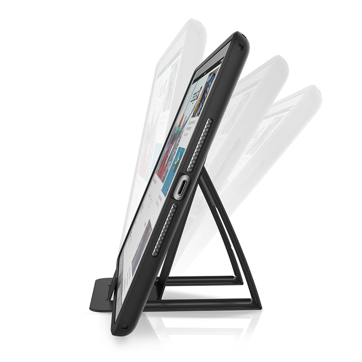 iPad (Gen 6/5), 9.7" - Impact Protection Case